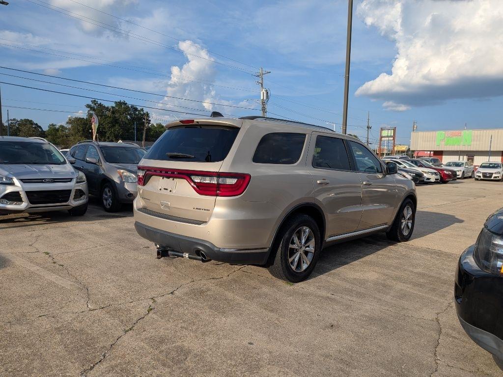 Dodge Durango 2WD 4dr Limited 2014