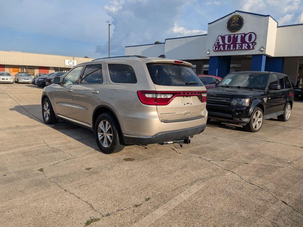 Dodge Durango 2WD 4dr Limited 2014