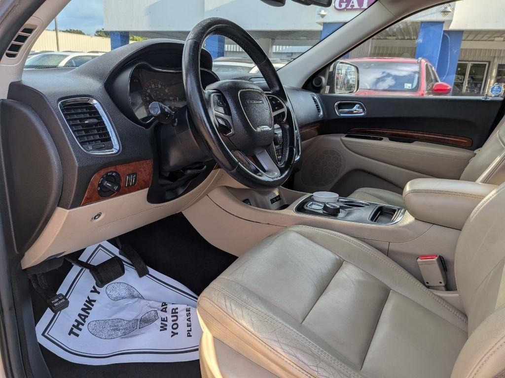 Dodge Durango 2WD 4dr Limited 2014