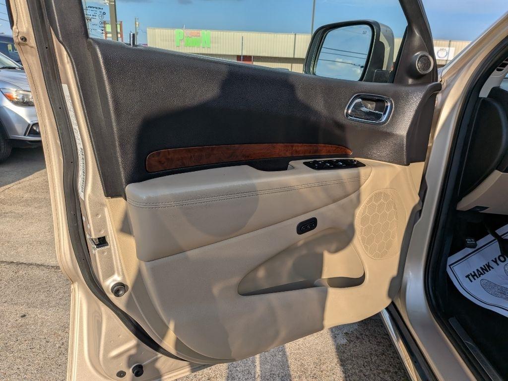Dodge Durango 2WD 4dr Limited 2014
