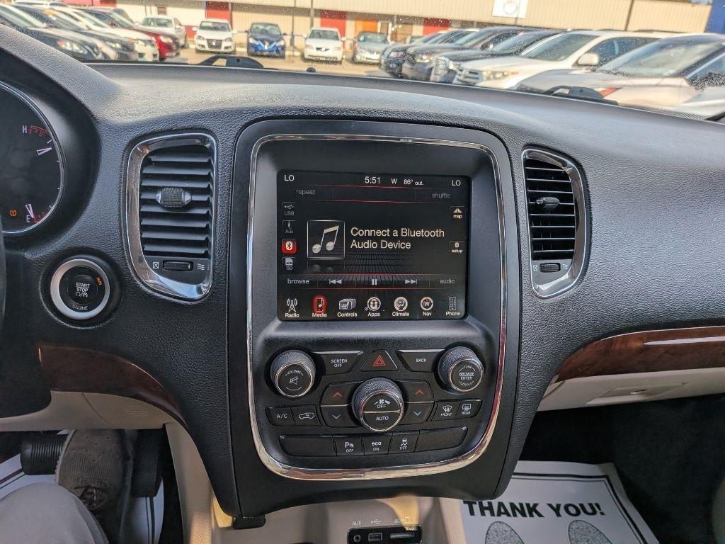 Dodge Durango 2WD 4dr Limited 2014