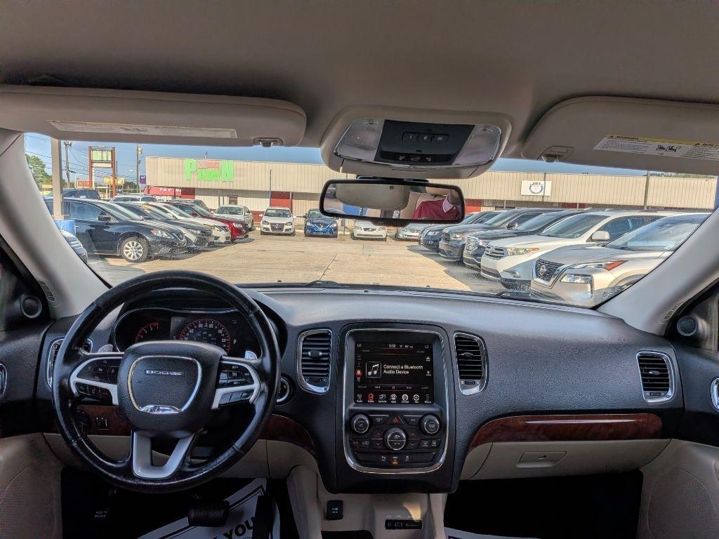 Dodge Durango 2WD 4dr Limited 2014