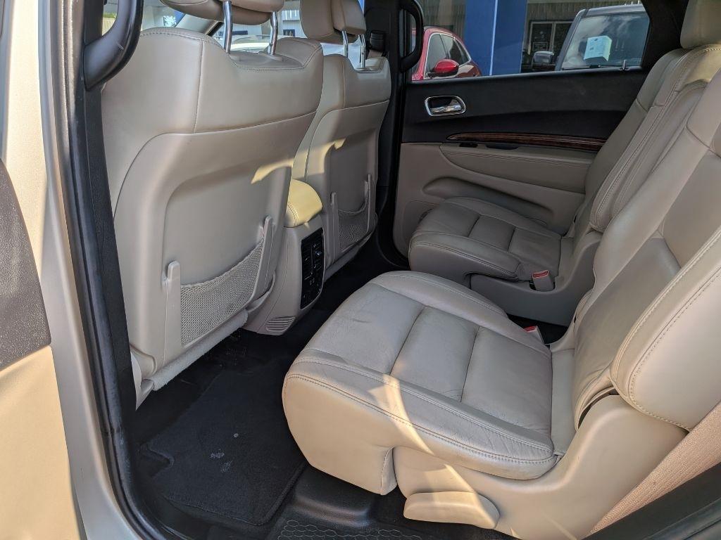 Dodge Durango 2WD 4dr Limited 2014