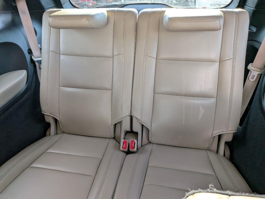Dodge Durango 2WD 4dr Limited 2014