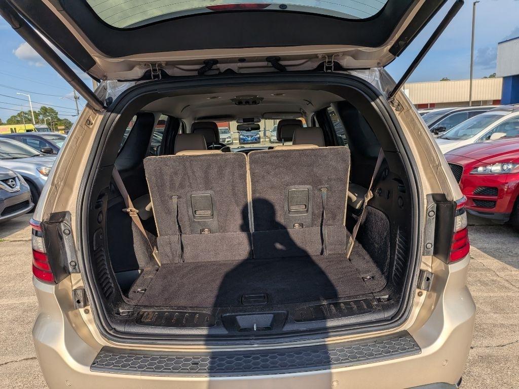 Dodge Durango 2WD 4dr Limited 2014