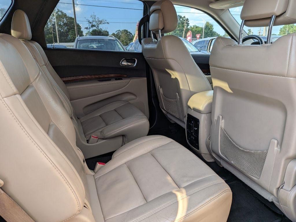 Dodge Durango 2WD 4dr Limited 2014
