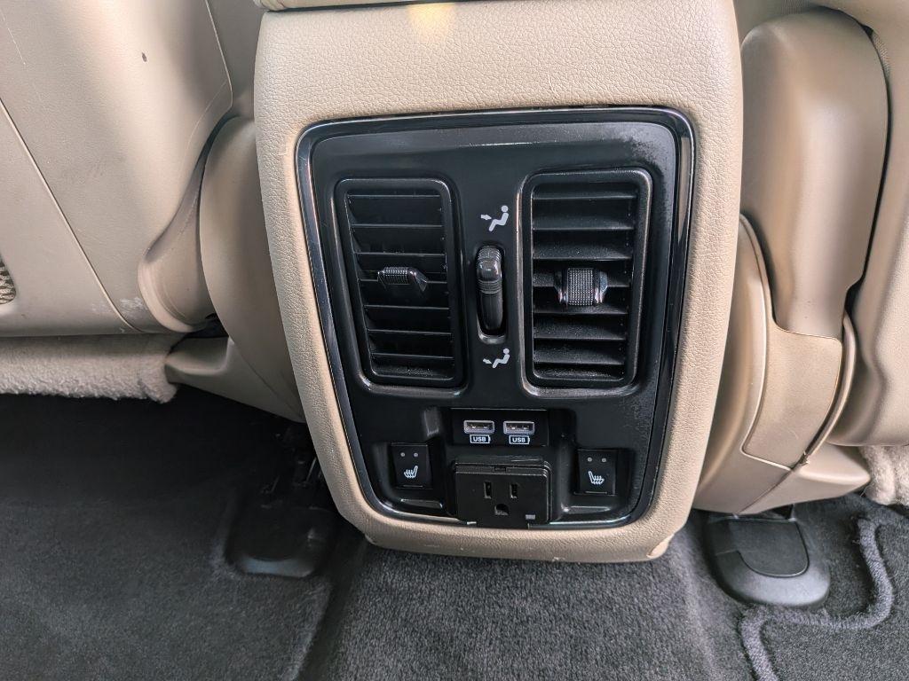 Dodge Durango 2WD 4dr Limited 2014