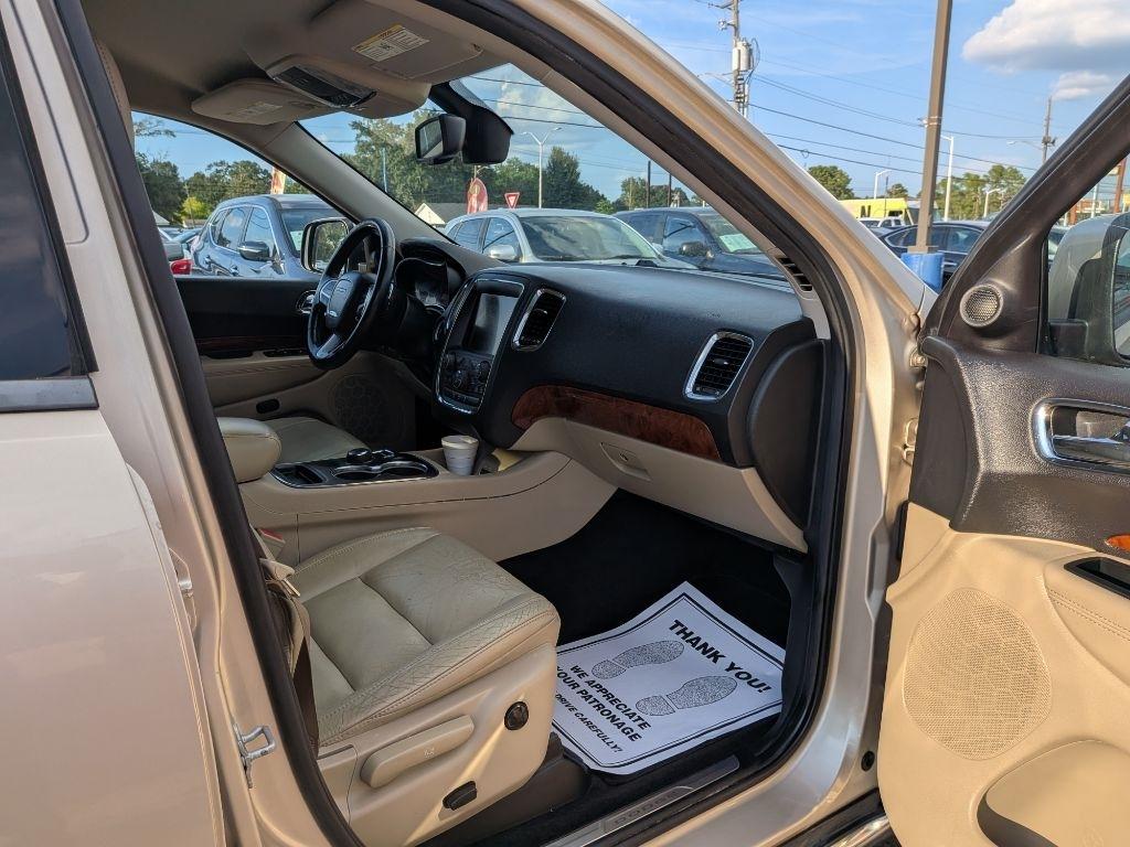 Dodge Durango 2WD 4dr Limited 2014