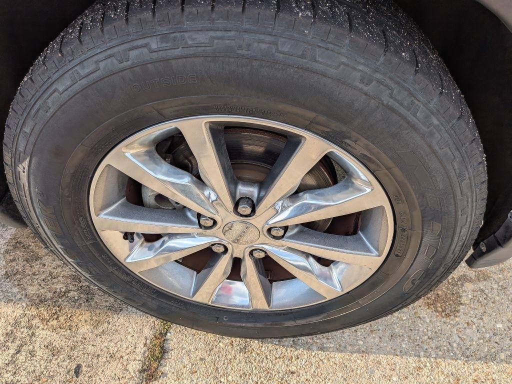 Dodge Durango 2WD 4dr Limited 2014