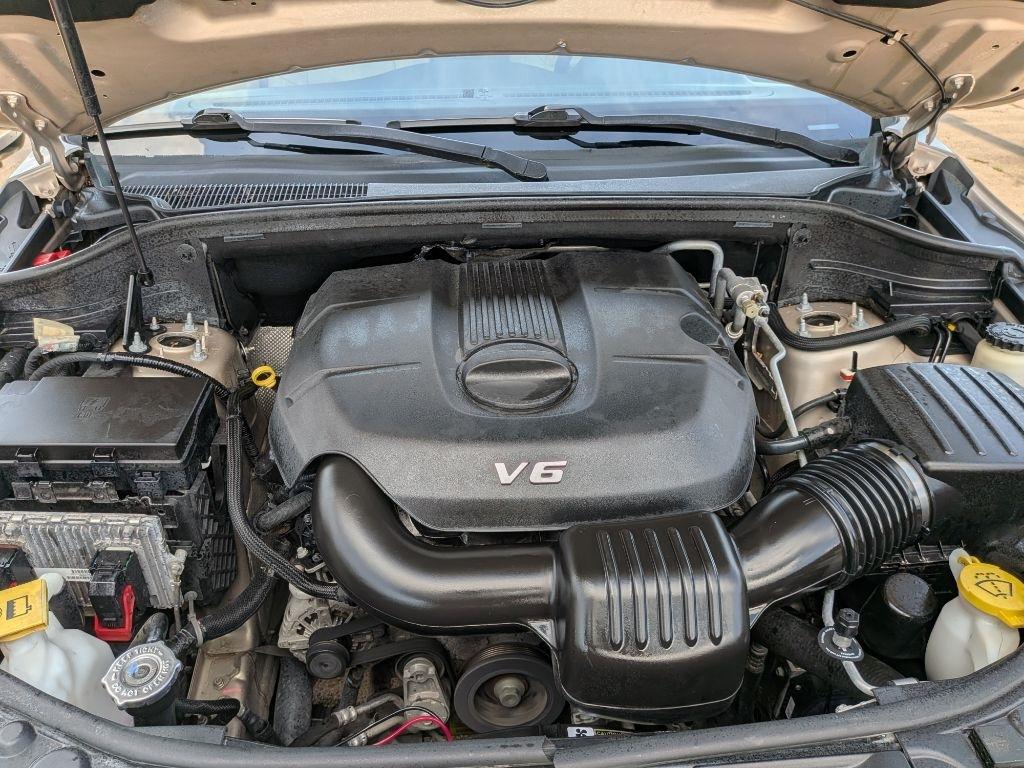 Dodge Durango 2WD 4dr Limited 2014