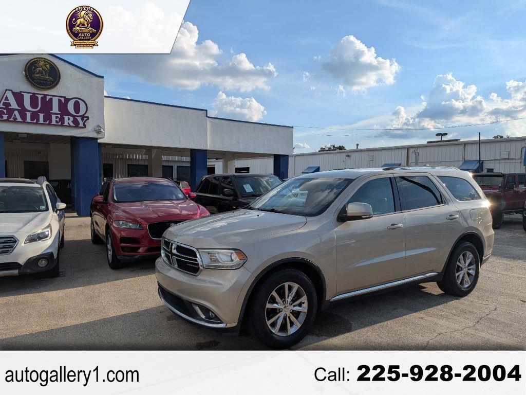 2014 Dodge Durango 2WD 4dr Limited