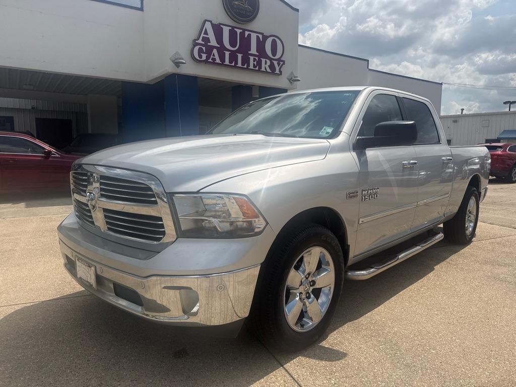 RAM 1500 2WD Crew Cab 149" Big Horn 2015