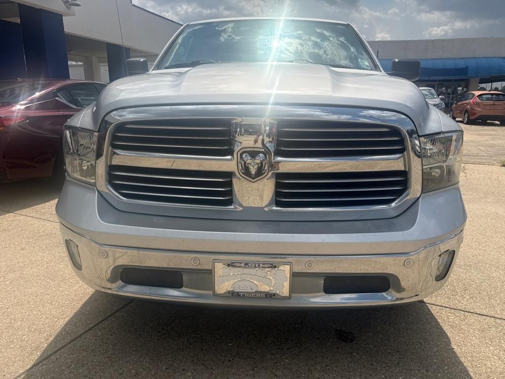 RAM 1500 2WD Crew Cab 149" Big Horn 2015