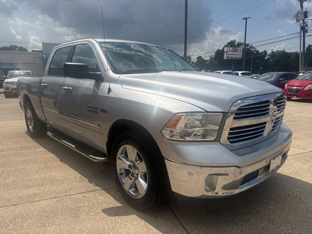 RAM 1500 2WD Crew Cab 149" Big Horn 2015