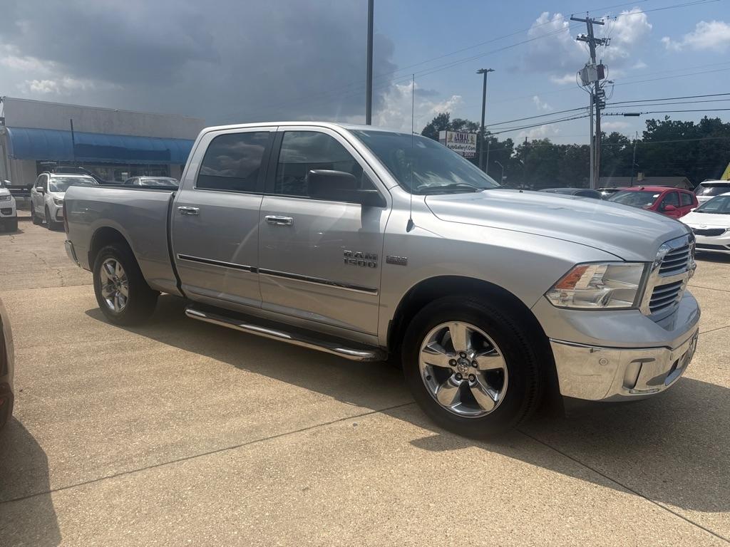 RAM 1500 2WD Crew Cab 149" Big Horn 2015