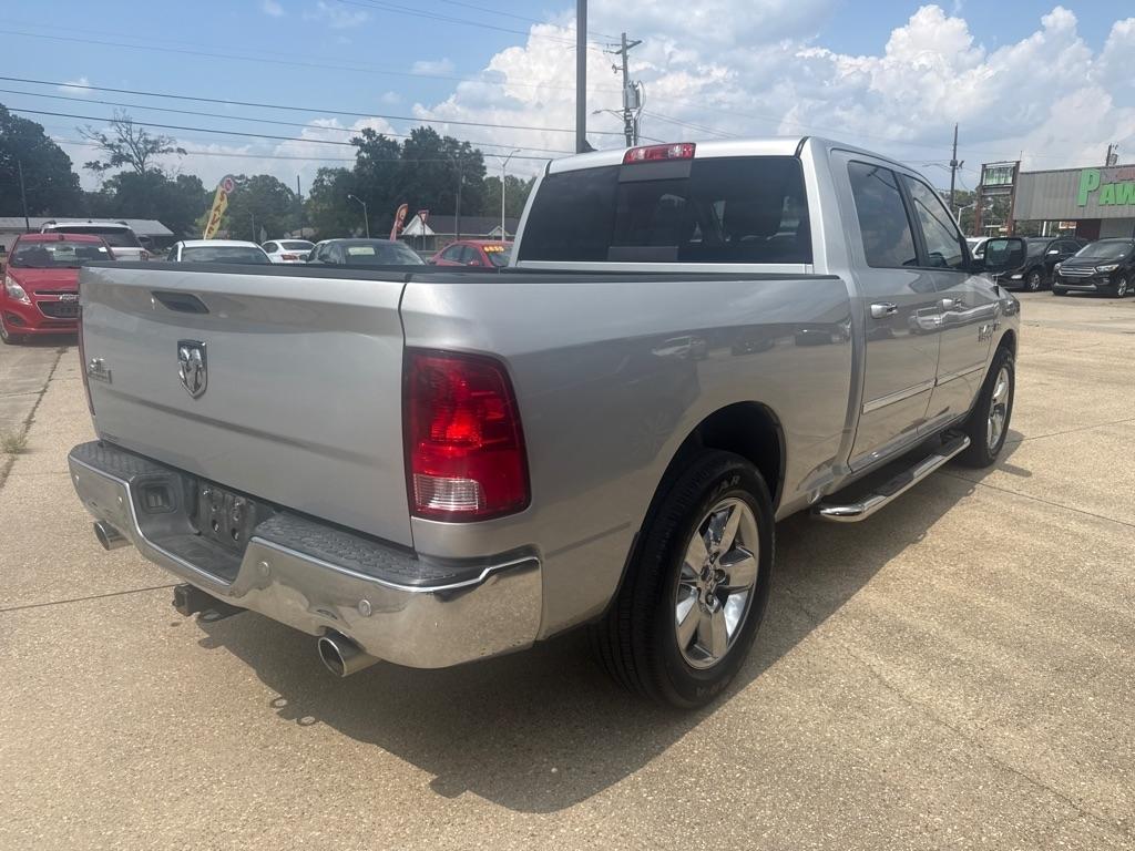 RAM 1500 2WD Crew Cab 149" Big Horn 2015