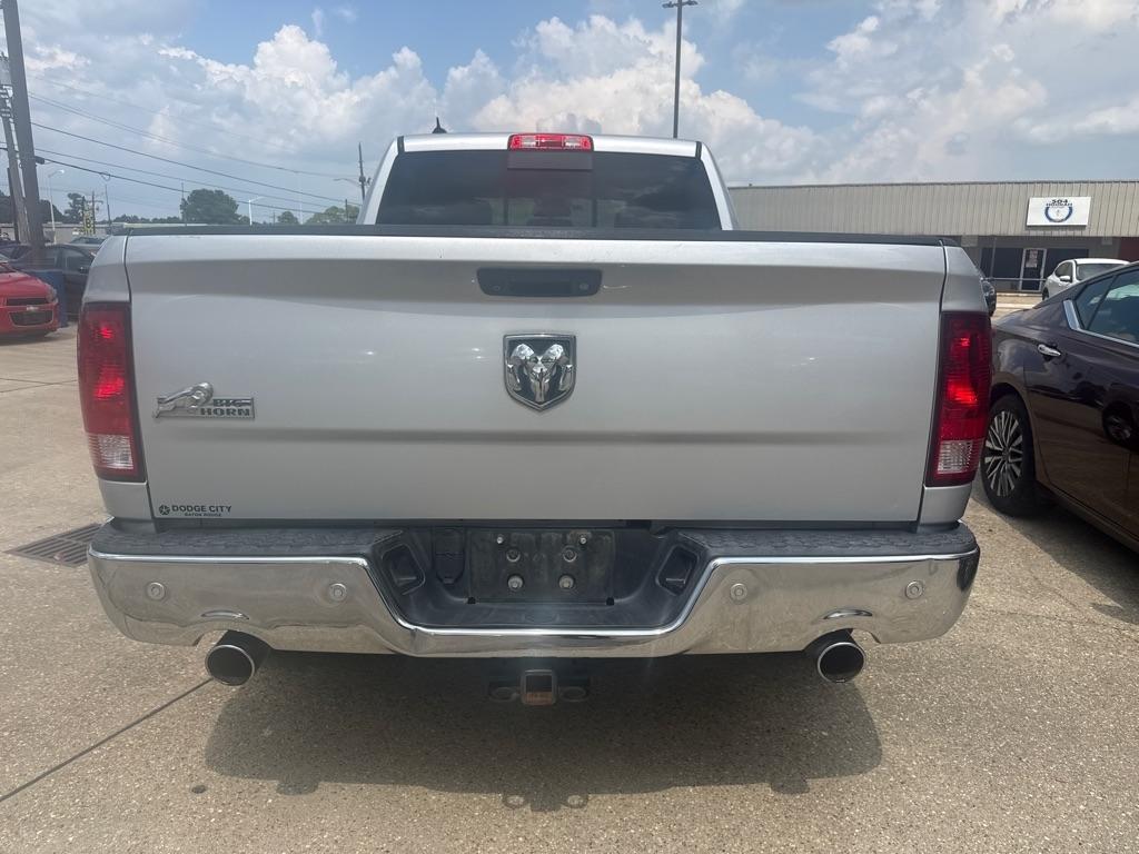 RAM 1500 2WD Crew Cab 149" Big Horn 2015
