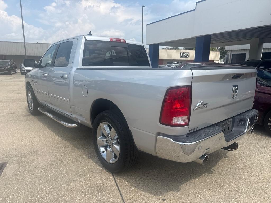 RAM 1500 2WD Crew Cab 149" Big Horn 2015