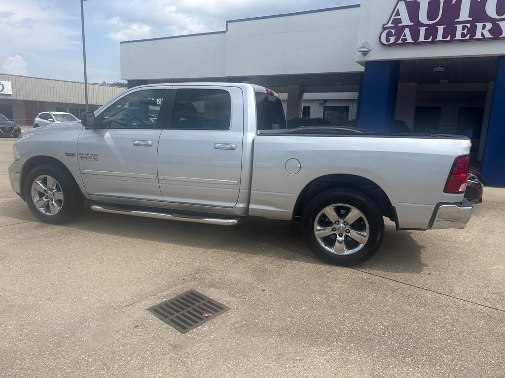 RAM 1500 2WD Crew Cab 149" Big Horn 2015