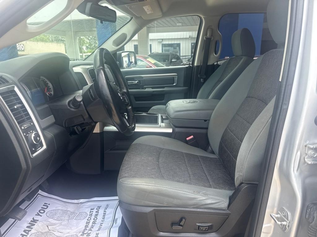 RAM 1500 2WD Crew Cab 149" Big Horn 2015