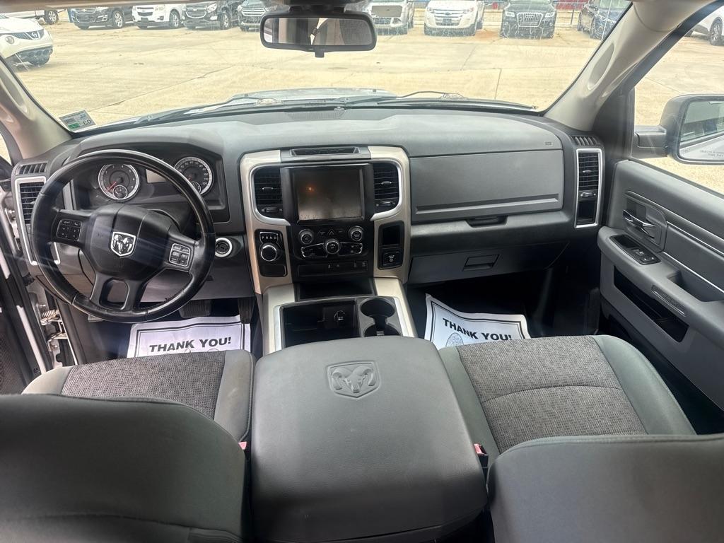 RAM 1500 2WD Crew Cab 149" Big Horn 2015