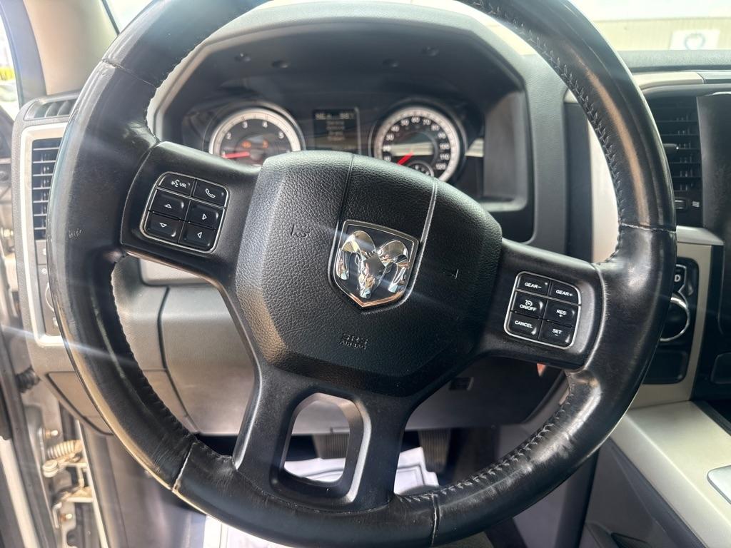 RAM 1500 2WD Crew Cab 149" Big Horn 2015