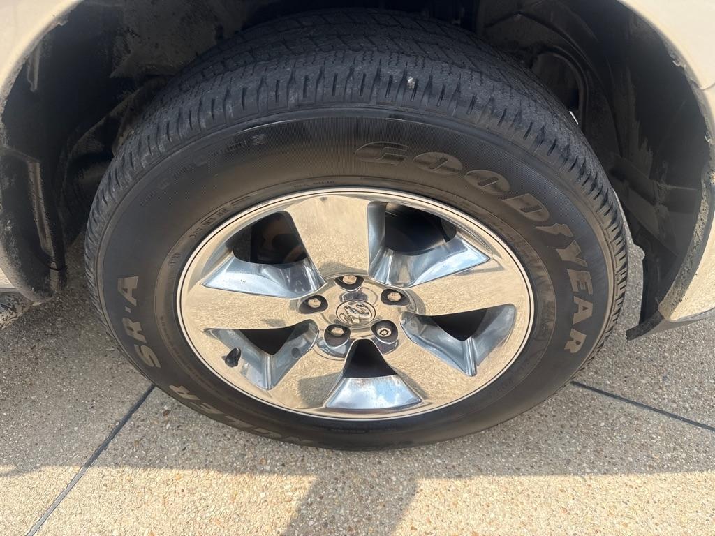 RAM 1500 2WD Crew Cab 149" Big Horn 2015