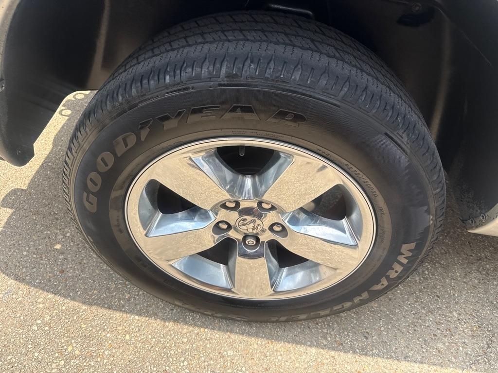 RAM 1500 2WD Crew Cab 149" Big Horn 2015