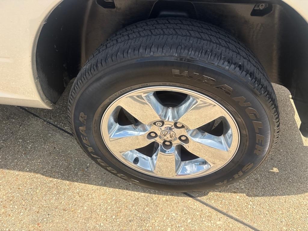 RAM 1500 2WD Crew Cab 149" Big Horn 2015