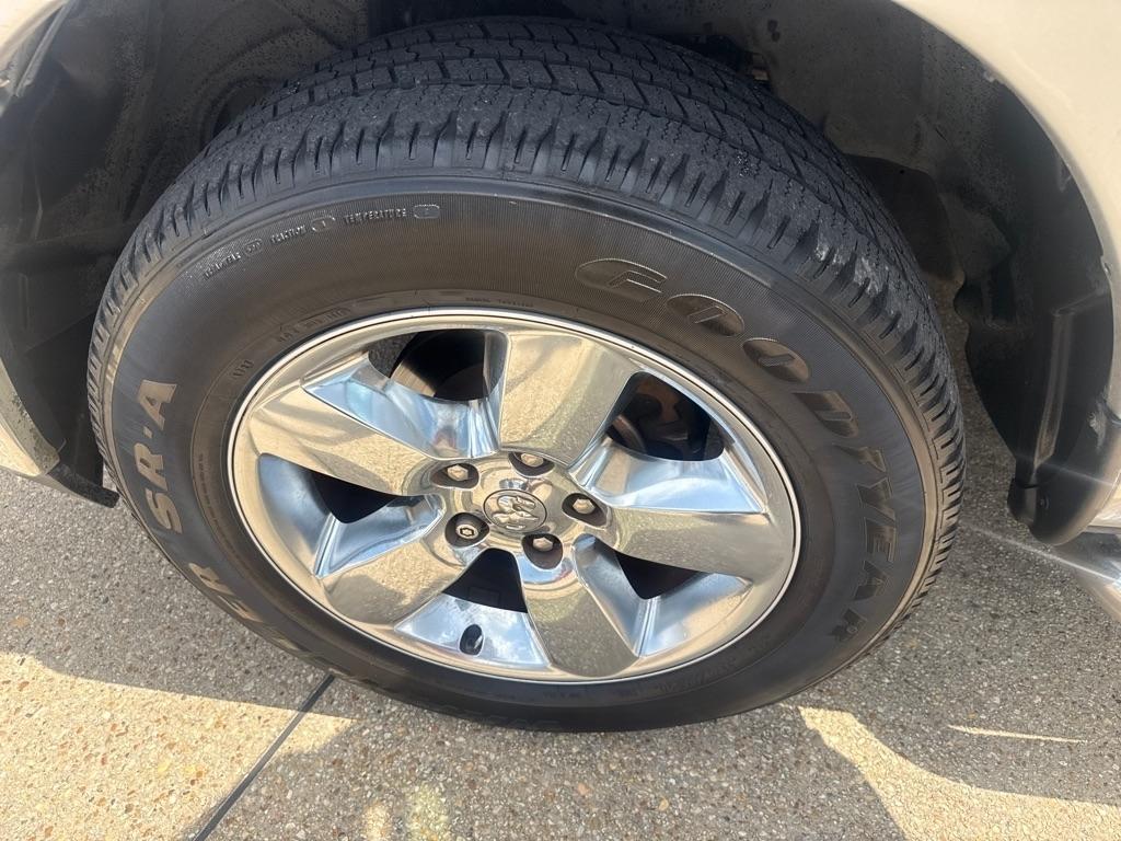 RAM 1500 2WD Crew Cab 149" Big Horn 2015