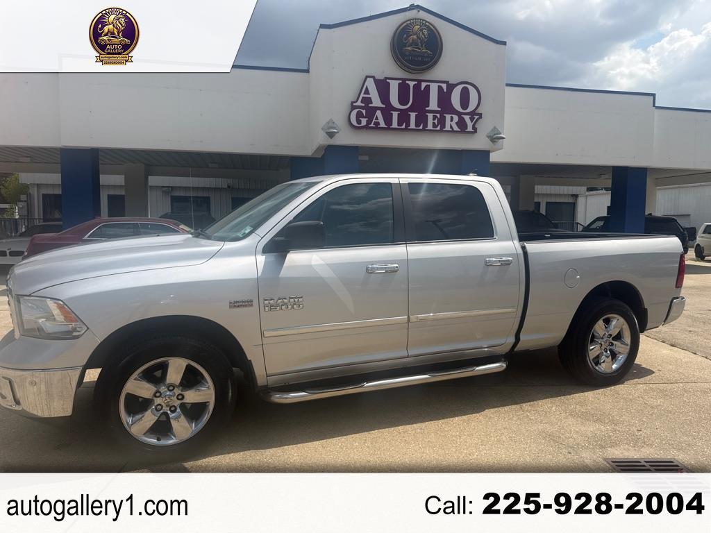 RAM 1500 2WD Crew Cab 149" Big Horn 2015