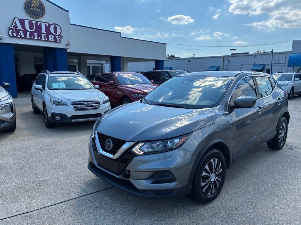 Nissan Rogue Sport FWD S 2020