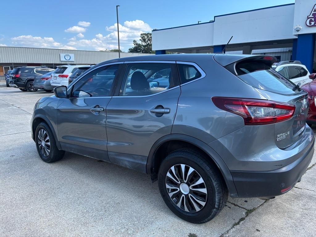 Nissan Rogue Sport FWD S 2020