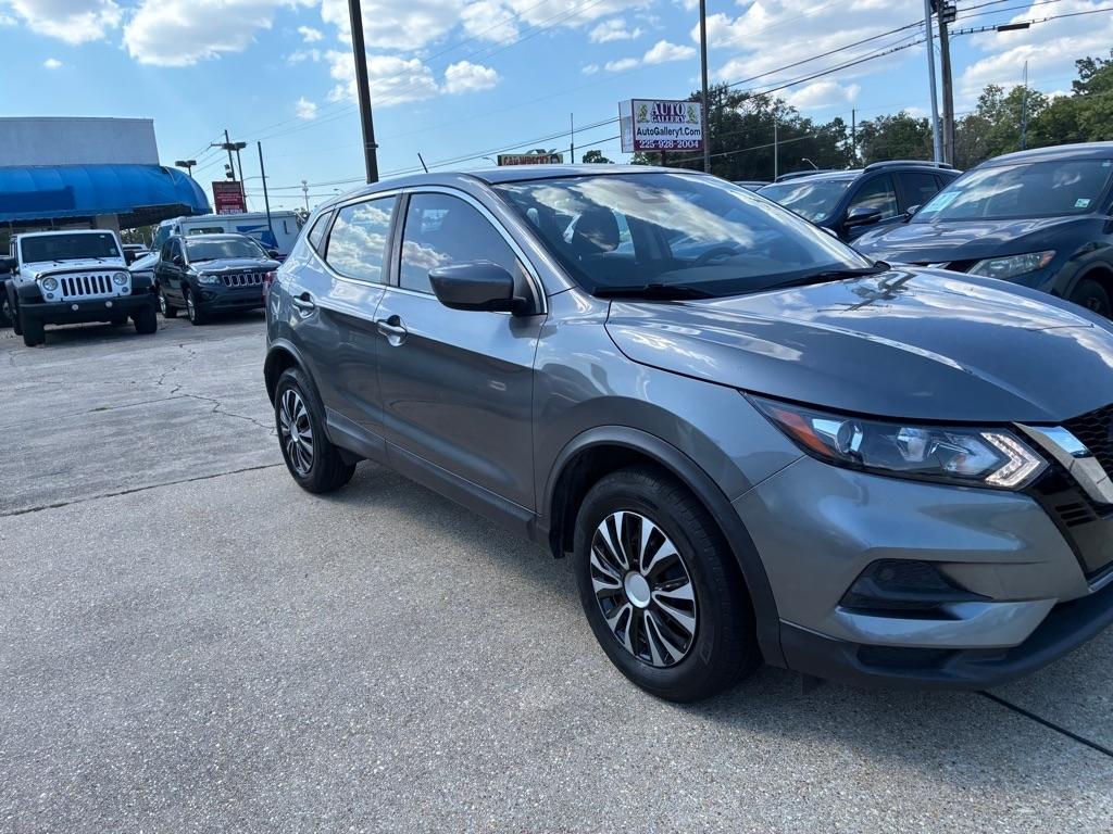 Nissan Rogue Sport FWD S 2020