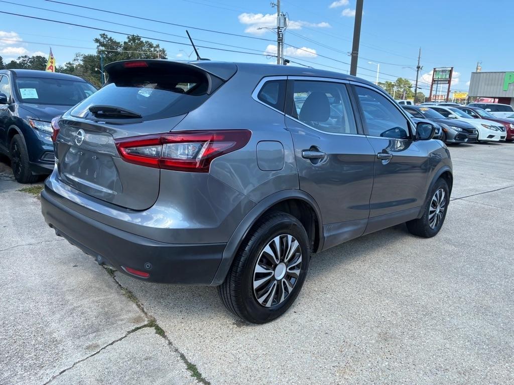 Nissan Rogue Sport FWD S 2020
