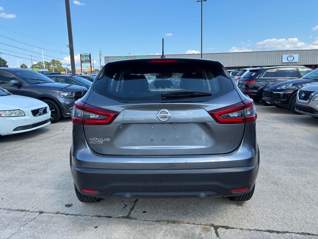 Nissan Rogue Sport FWD S 2020