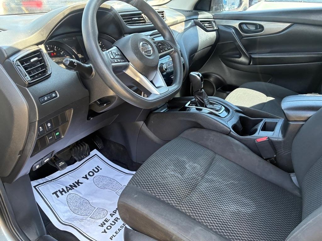 Nissan Rogue Sport FWD S 2020