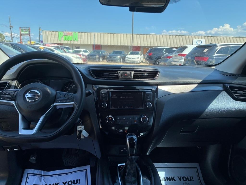 Nissan Rogue Sport FWD S 2020