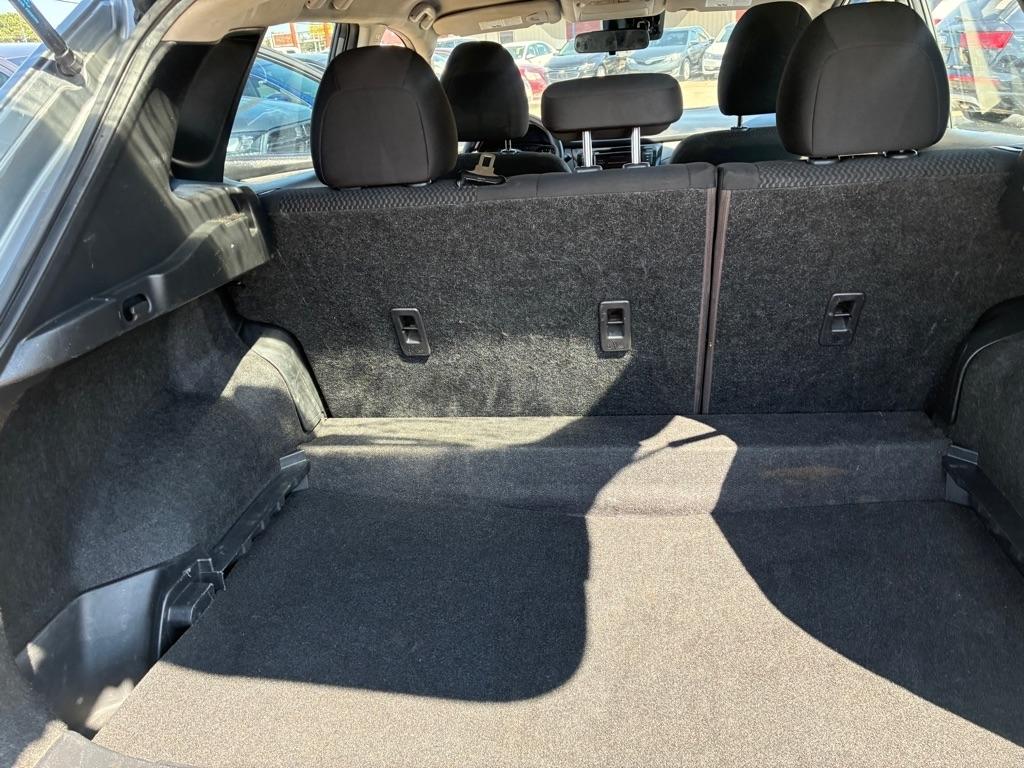 Nissan Rogue Sport FWD S 2020