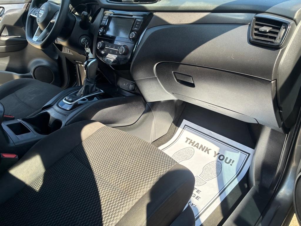 Nissan Rogue Sport FWD S 2020