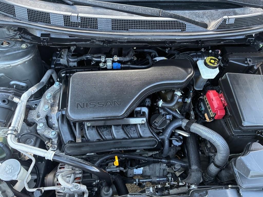 Nissan Rogue Sport FWD S 2020