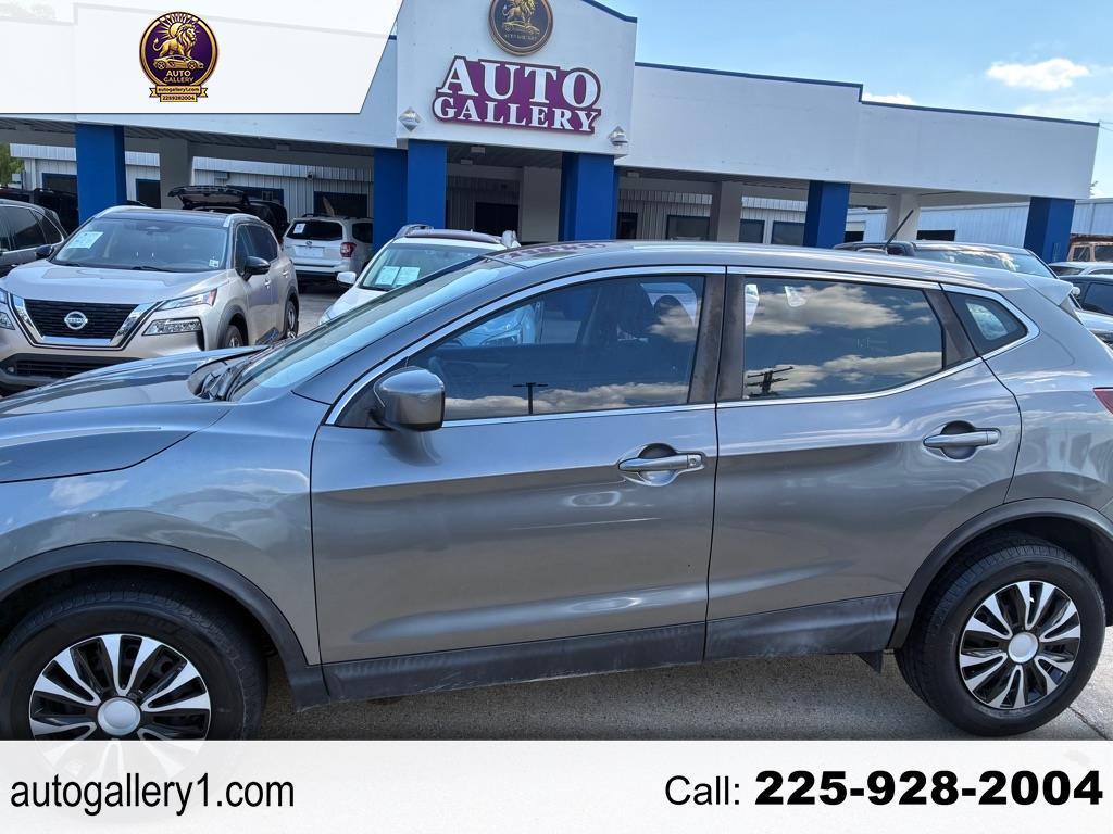 2020 Nissan Rogue Sport