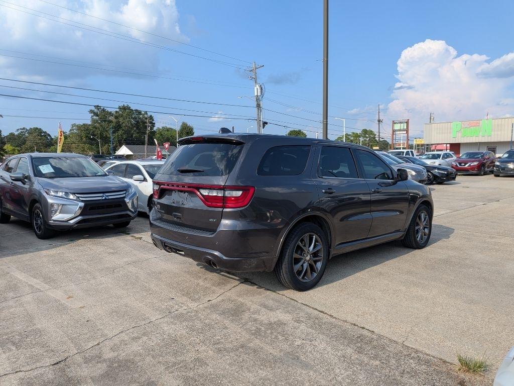 Dodge Durango GT RWD 2017