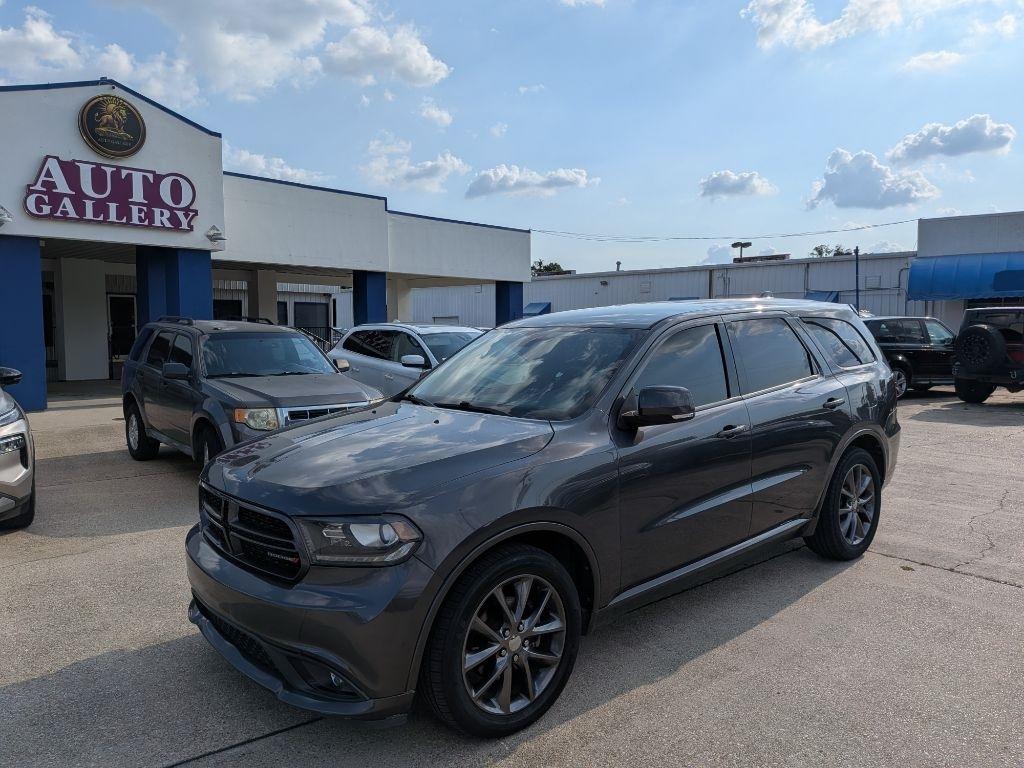 Dodge Durango GT RWD 2017