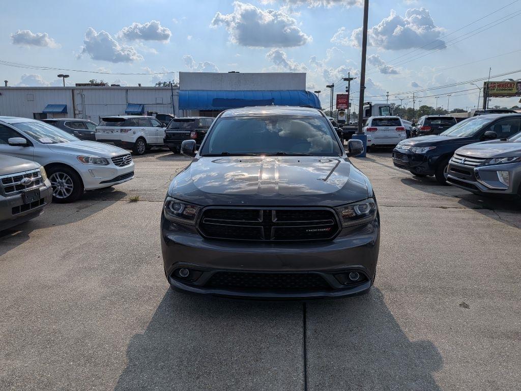 Dodge Durango GT RWD 2017