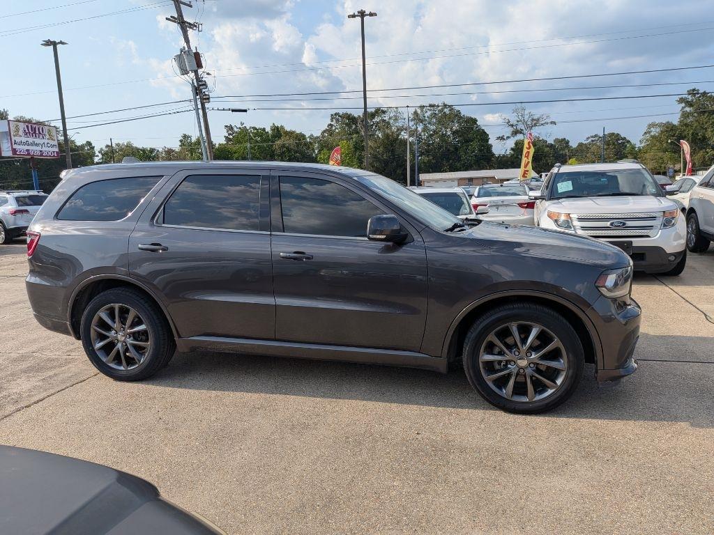Dodge Durango GT RWD 2017