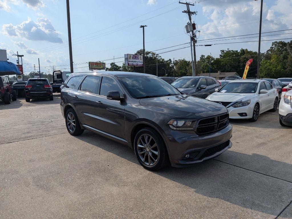 Dodge Durango GT RWD 2017