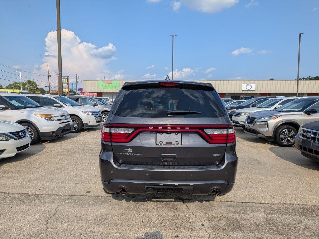 Dodge Durango GT RWD 2017