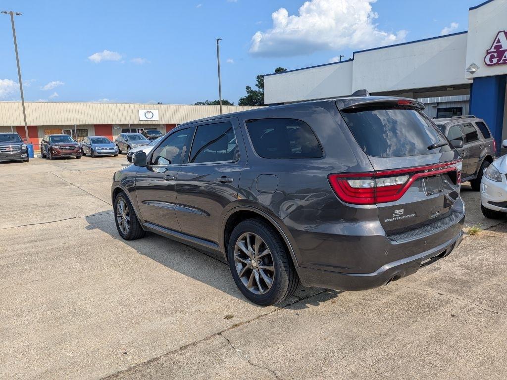 Dodge Durango GT RWD 2017