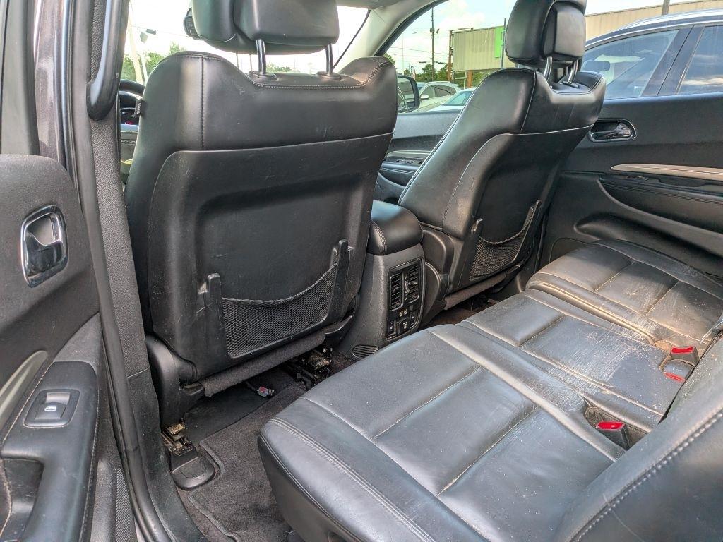 Dodge Durango GT RWD 2017